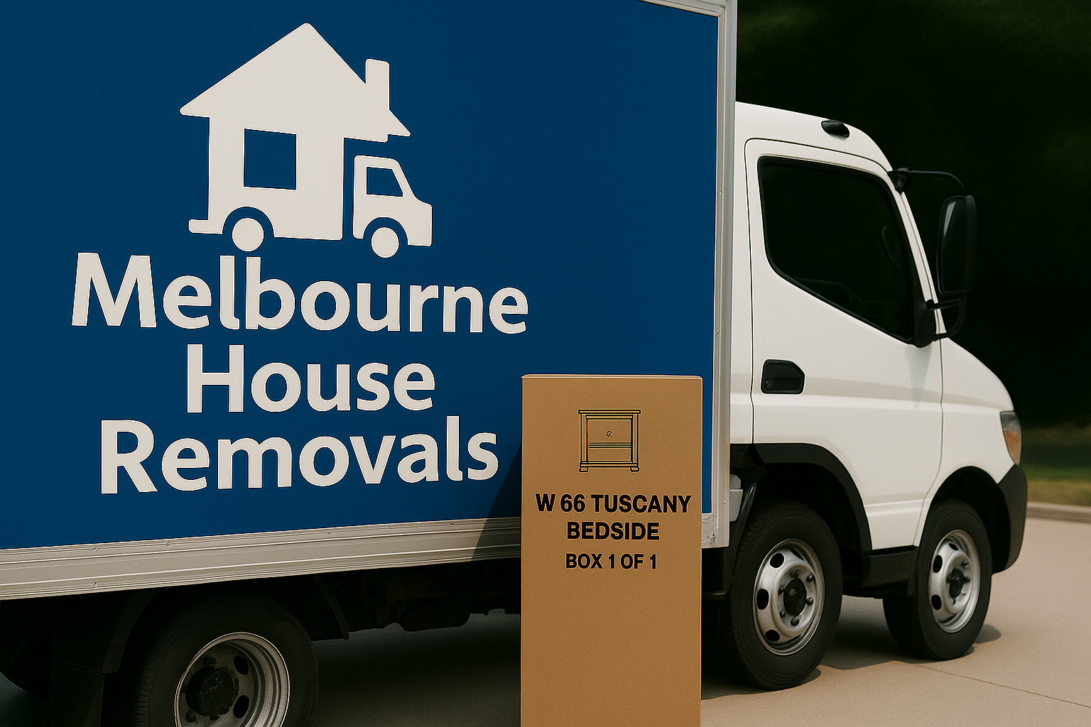 Melbourne House Removals - Professional Movers